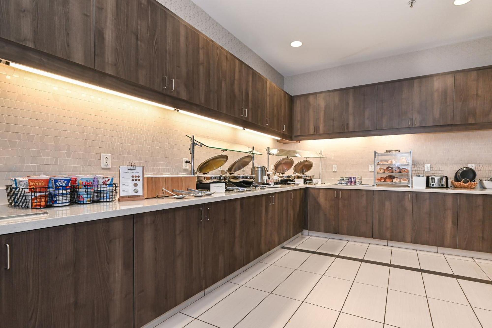 Residence Inn Raleigh-Durham Airport/Brier Creek Экстерьер фото