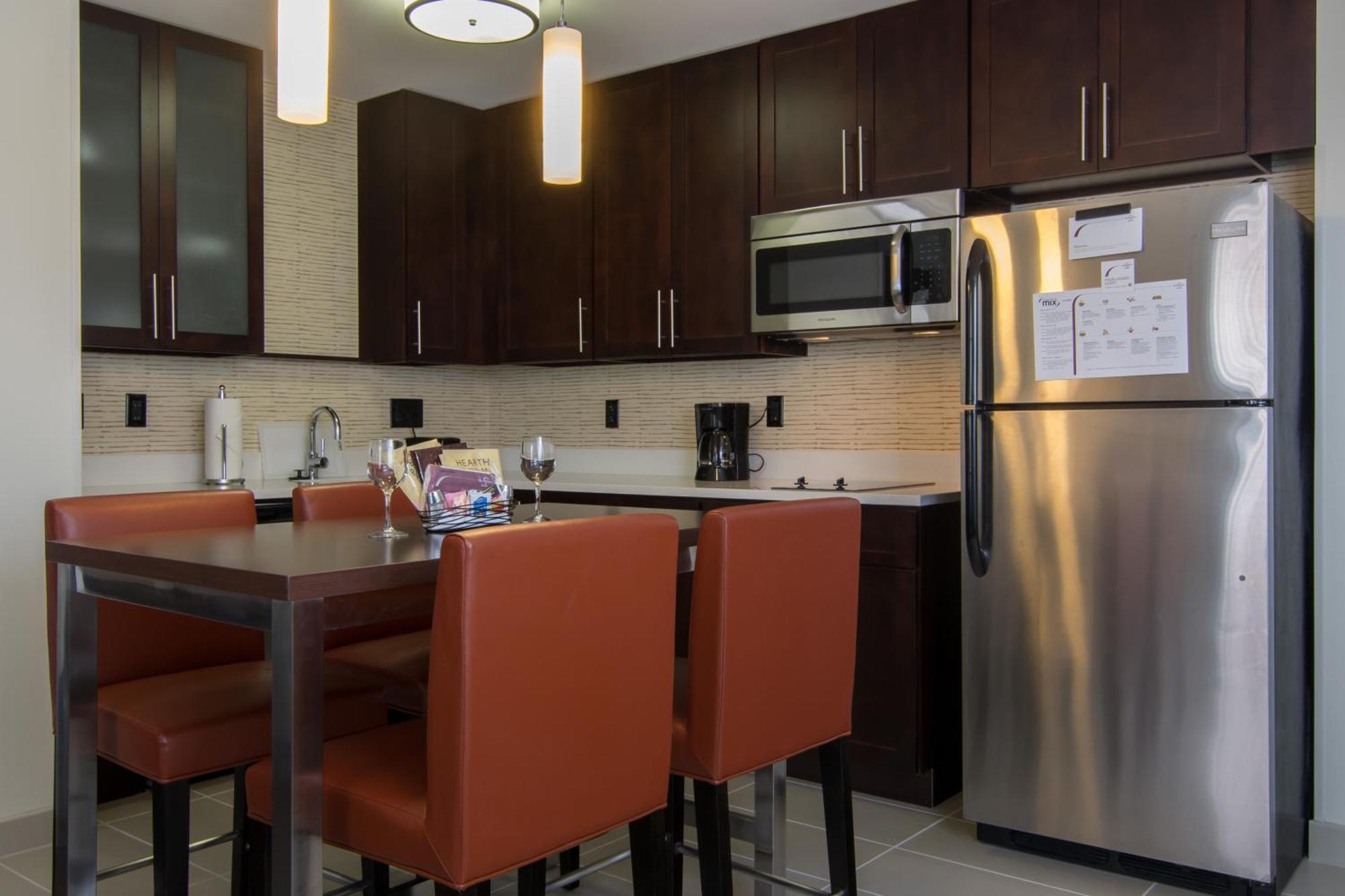 Residence Inn Raleigh-Durham Airport/Brier Creek Экстерьер фото