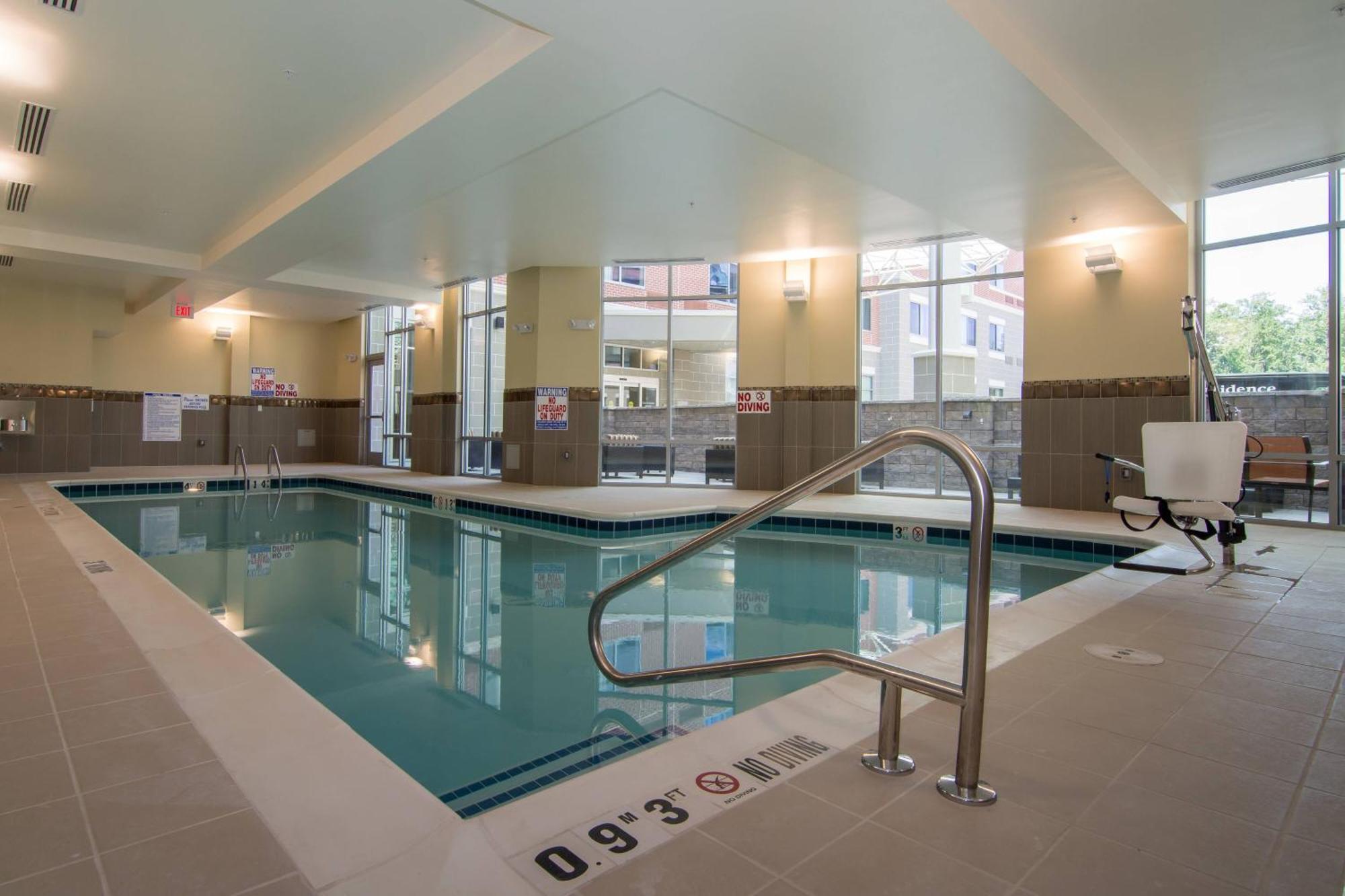 Residence Inn Raleigh-Durham Airport/Brier Creek Экстерьер фото