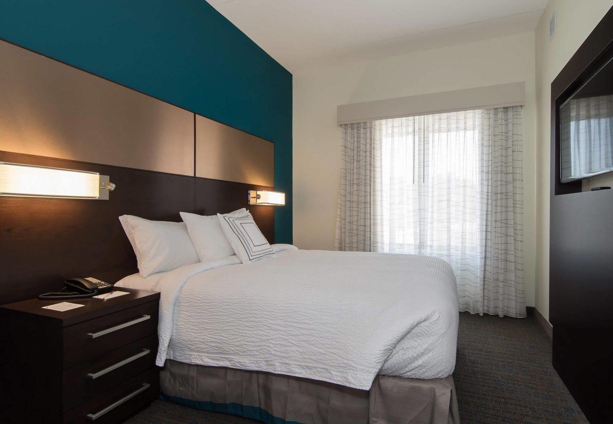Residence Inn Raleigh-Durham Airport/Brier Creek Экстерьер фото