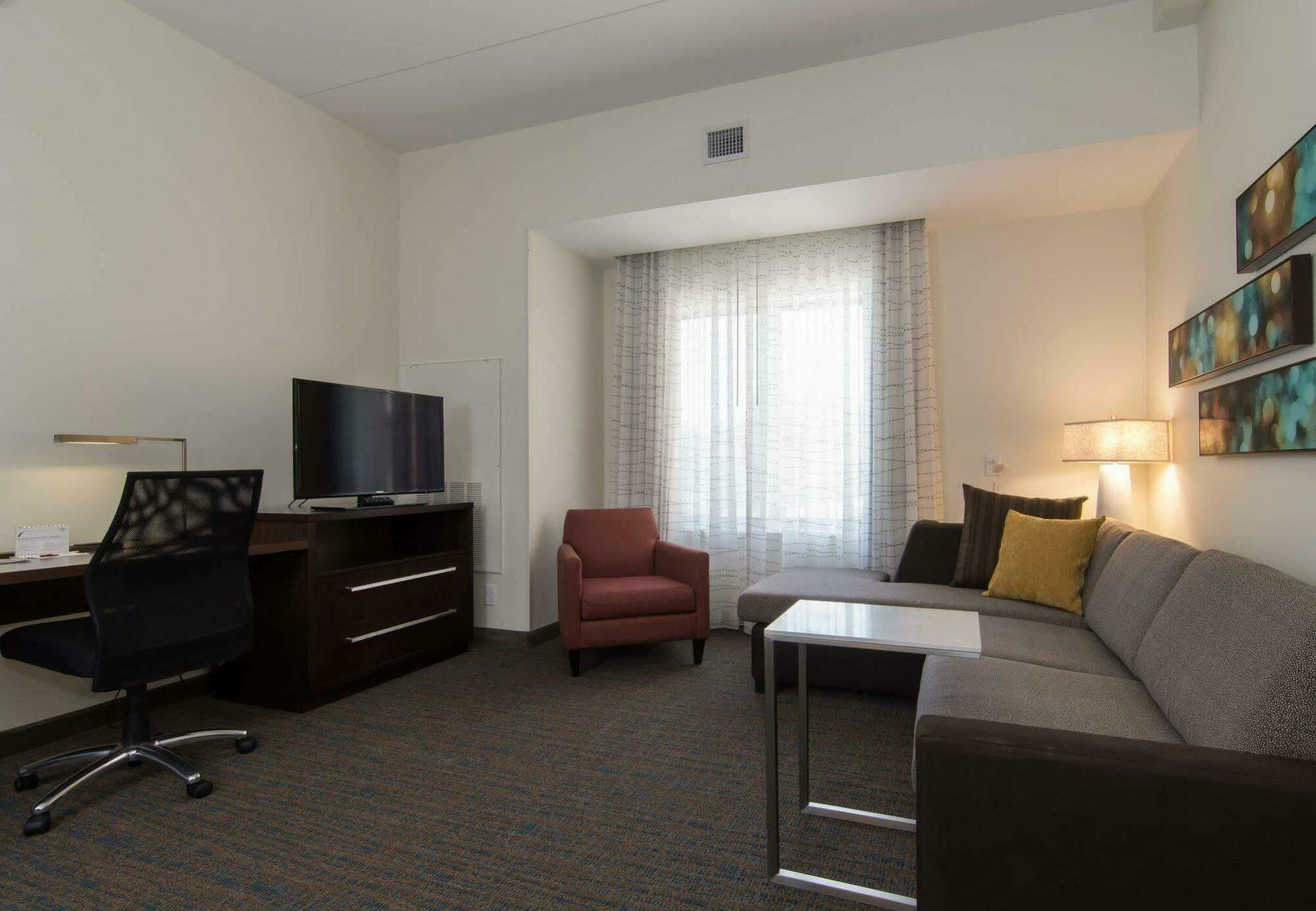 Residence Inn Raleigh-Durham Airport/Brier Creek Экстерьер фото